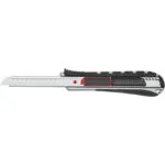 WeDo Κοπίδι Φαλτσέτα με Πλάτος Λάμας 9mm Μαύρο 787009