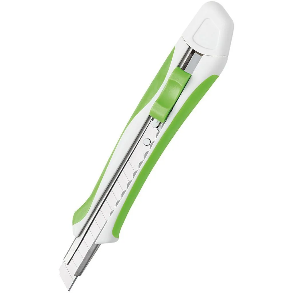 WeDo Κοπίδι Φαλτσέτα με Πλάτος Λάμας 9mm Πράσινο 92109 WeDo Κοπίδι Φαλτσέτα με Πλάτος Λάμας 9mm Πράσινο 92109 - Image 1