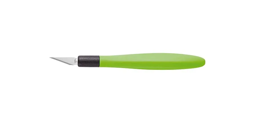 WeDo Κοπίδι Φαλτσέτα με Πλαστικό Σώμα Μαύρο 7872199 WeDo Κοπίδι Φαλτσέτα με Πλαστικό Σώμα Μαύρο 7872199 - Image 1