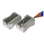 Wedo Ξύστρα Μολυβιού Kum 400-1 Απλή Μπλοκ Μορφή