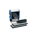 Wedo Σφραγίδα "Κειμένου" και Μαύρο Μελάνι 514952103
