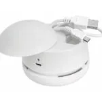 WeDo Φορητό Σκουπάκι σε Λευκό Χρώμα 20520200
