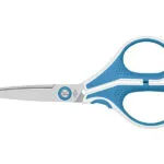 WeDo Ψαλίδι 12.7εκ. με Ανοξείδωτη Λεπίδα Μπλε 9755010 1τμχ
