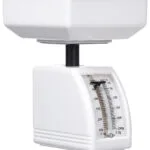 Wedo Ψηφιακή Ζυγαριά Κουζίνας έως 0.25kg Λευκή
