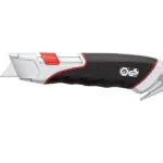 Wedo Cutter Safety Alu 1 Ανταλλακτική Λεπίδα Ατσάλι Ασημί Μαύρο