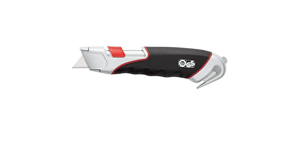 Wedo Cutter Safety Alu 1 Ανταλλακτική Λεπίδα Ατσάλι Ασημί Μαύρο Wedo Cutter Safety Alu 1 Ανταλλακτική Λεπίδα Ατσάλι Ασημί Μαύρο - Image 1