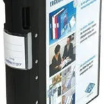 Wedo Ergogrip A4 Binder/4 Rings 56 Mm Spine Width