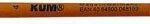 Wedo Fine Hair Brush No 4 Watercolor Kum 511.24.11