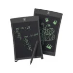 WeDo LCD Ηλεκτρονικό Σημειωματάριο 8.5" Μαύρο 66908501