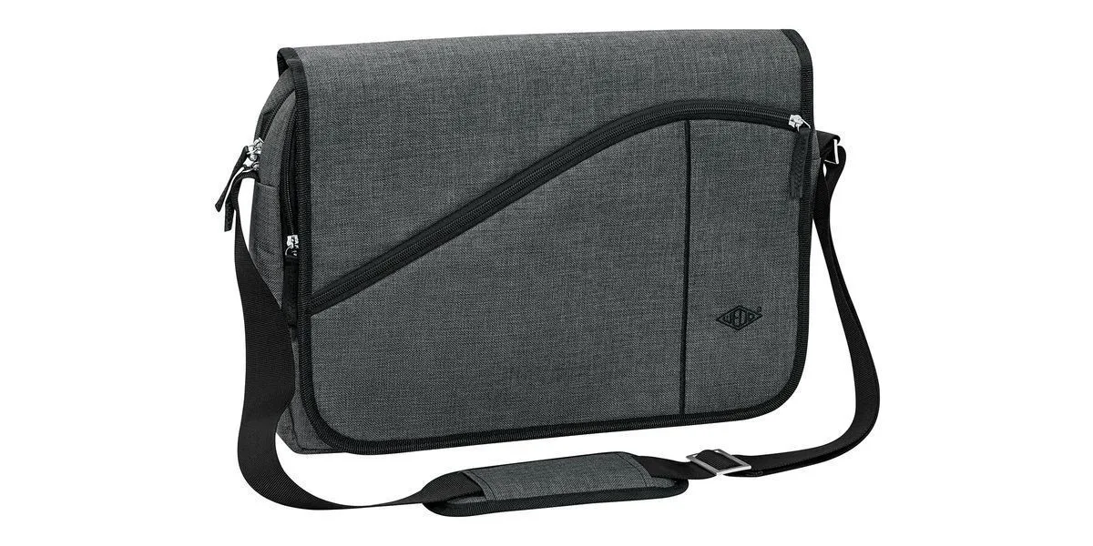 WeDo Messenger Τσάντα Laptop 15.6" σε Γκρι χρώμα 59353012 WeDo Messenger Τσάντα Laptop 15.6" σε Γκρι χρώμα 59353012 - Image 1
