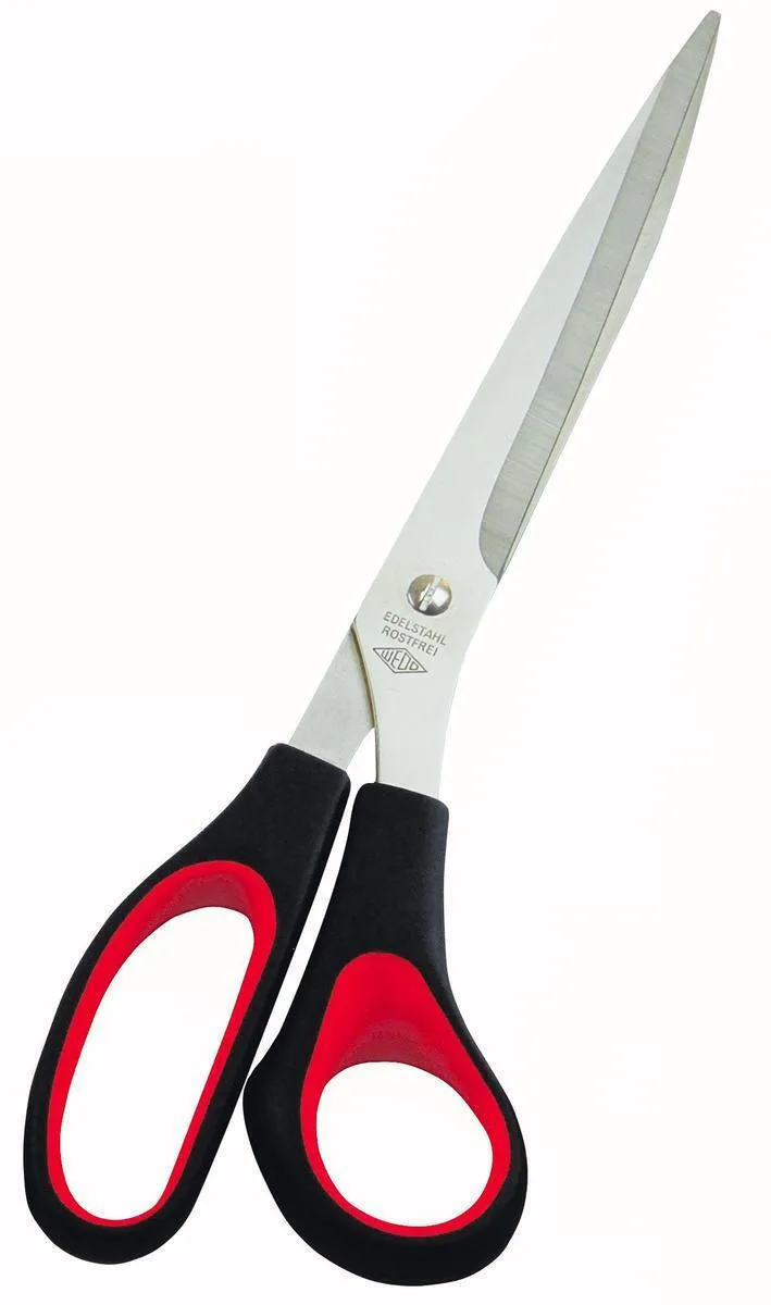Wedo Scissors Stainless Steel 10 Inch Wedo Scissors Stainless Steel 10 Inch - Image 1