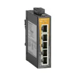 Weidmuller 2682130000 Unmanaged L2 Switch με 5 Θύρες Gigabit (1Gbps) Ethernet