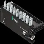 Wera 05056161001 Screwdriver Bits 9 Pcs