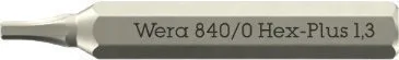 Wera 05058109001 Screwdriver Bit 1 Pc Wera 05058109001 Screwdriver Bit 1 Pc - Image 1