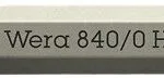 Wera 05058110001 Screwdriver Bit 1 Pc