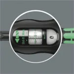 Wera Δυναμόκλειδο Ροπής 40-200 Nm Click-Torque C3 05075622001