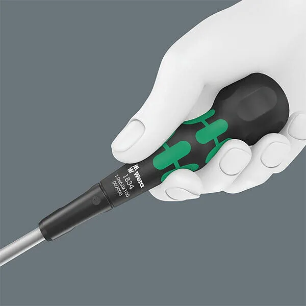 Wera Κατσαβίδι με Εναλλασσόμενες Μύτες Kraftform 05007901001 Wera Κατσαβίδι με Εναλλασσόμενες Μύτες Kraftform 05007901001 - Image 1