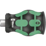 Wera Κατσαβίδι με Εναλλασσόμενες Μύτες Kraftform Kompakt 05006609001