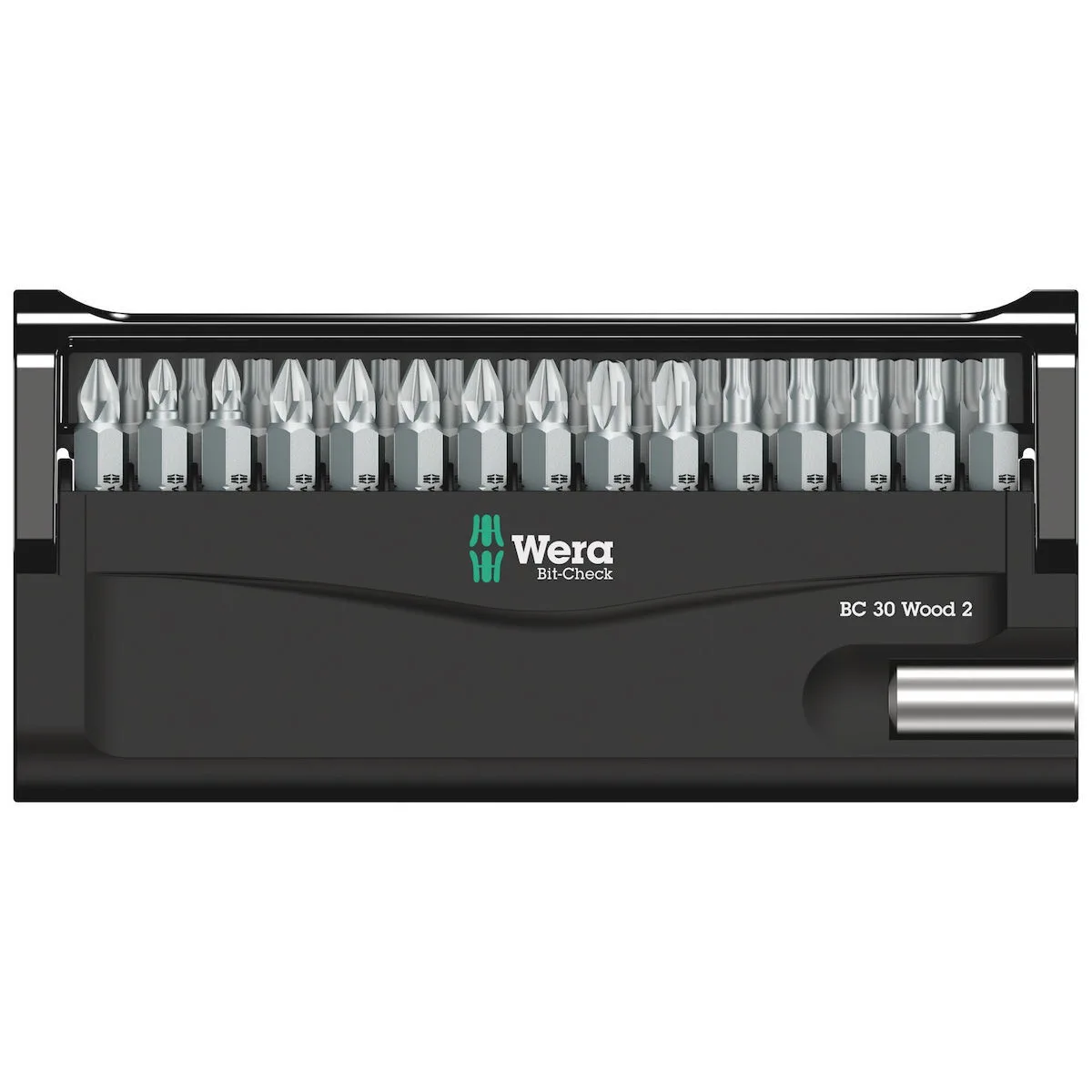 Wera Μύτη Κατσαβιδιού 2 Sb 05057438001 Wera Μύτη Κατσαβιδιού 2 Sb 05057438001 - Image 1