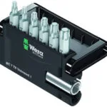 Wera Μύτη Κατσαβιδιού Torx 05056294001
