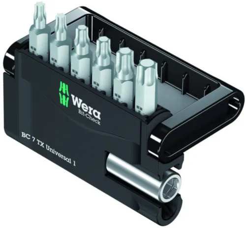 Wera Μύτη Κατσαβιδιού Torx 05056294001 Wera Μύτη Κατσαβιδιού Torx 05056294001 - Image 1