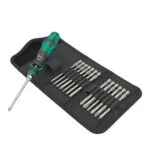 Wera Σετ 15 Κατσαβίδια Kraftform Kompakt 05051061001