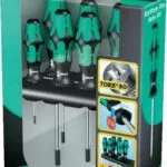 Wera Σετ 6 Κατσαβίδια 367/6 05138250001