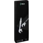 Wera Σετ Γερμανοπολύγωνα Καστάνιας 6mm Joker 05343820001 2τμχ