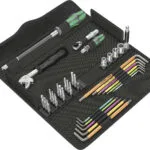 Wera Kraftform Kompakt F1 Κασετίνα με 35 Εργαλεία Ηλεκτρολόγου