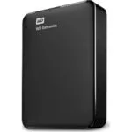 Western Digital Elements USB 3.0 Εξωτερικός HDD 1.0TB 2.5" Μαύρο