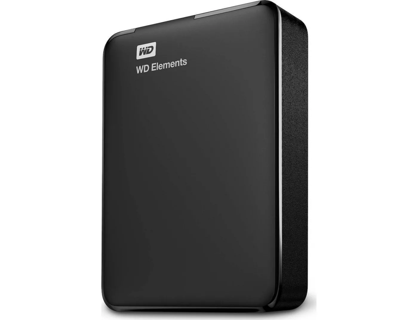 Western Digital Elements USB 3.0 Εξωτερικός HDD 1.0TB 2.5" Μαύρο Western Digital Elements USB 3.0 Εξωτερικός HDD 1.0TB 2.5" Μαύρο - Image 1