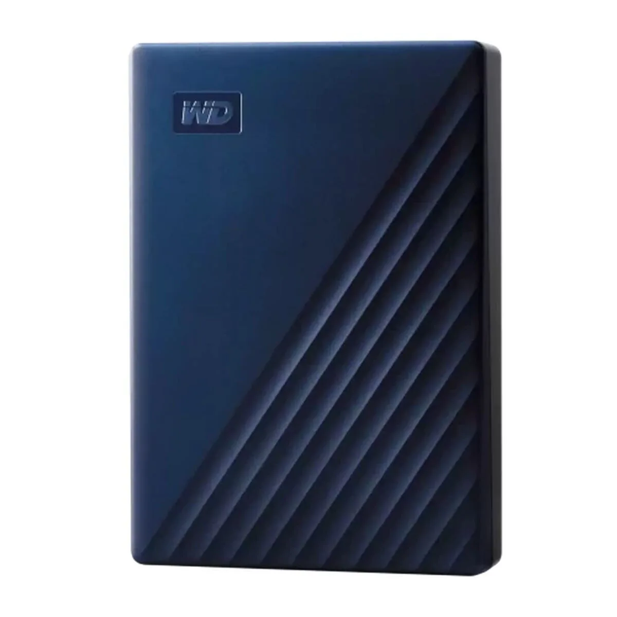 Western Digital My Passport USB 3.2 Εξωτερικός HDD 6TB 2.5" Μπλε Western Digital My Passport USB 3.2 Εξωτερικός HDD 6TB 2.5" Μπλε - Image 1