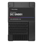 Western Digital SN861 SSD 1.9TB τύπου 2.5'' με σύνδεση PCI Express 5.0 0TS2525