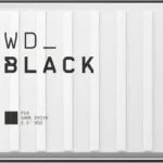 Western Digital WD_Black P10 USB 3.0 Εξωτερικός HDD 2TB 2.5" Λευκό