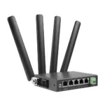 Wl-router D5g-8459 Industrial Din Rail 5g Nr Black