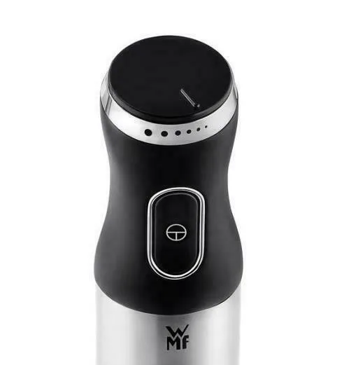 WMF Kult X 3200000402 Ραβδομπλέντερ με Ανοξείδωτη Ράβδο 600W Μαύρο WMF Kult X 3200000402 Ραβδομπλέντερ με Ανοξείδωτη Ράβδο 600W Μαύρο - Image 1