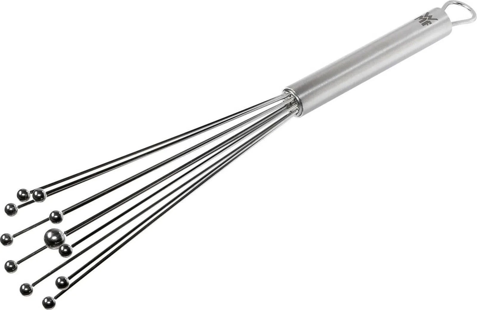 WMF Profi Plus Flexi Αναδευτήρας Μεταλλικός 27cm 18.7231.6030 WMF Profi Plus Flexi Αναδευτήρας Μεταλλικός 27cm 18.7231.6030 - Image 1