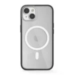 Woodcessories Back Cover Σιλικόνης 1mm Διάφανο (iPhone 14)