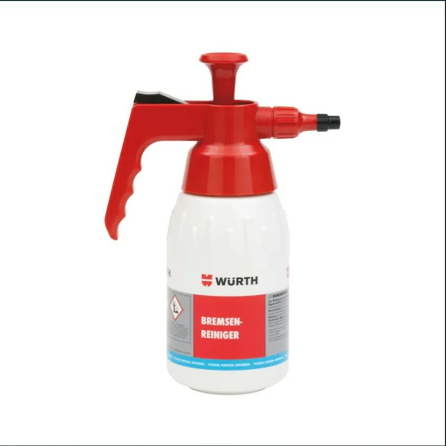 Wurth 0891503002 Ψεκαστήρας Προπιέσεως με Χωρητικότητα 1lt σε Λευκό χρώμα Wurth 0891503002 Ψεκαστήρας Προπιέσεως με Χωρητικότητα 1lt σε Λευκό χρώμα - Image 1