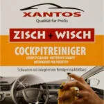 Xantos Υγρό Καθαρισμού για Ταμπλό Αυτοκινήτου 40ml 514213