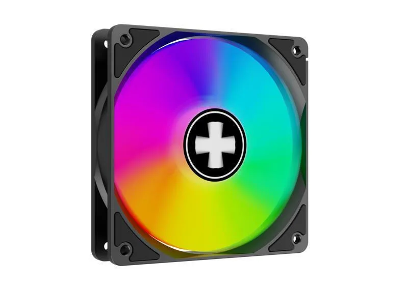 Xilence XF083 Case Fan 120mm με ARGB Φωτισμό Xilence XF083 Case Fan 120mm με ARGB Φωτισμό - Image 1
