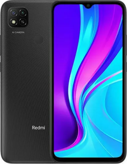xlarge_20210419115702_xiaomi_redmi_9c_nfc_64gb_midnight_gray Xiaomi Redmi 9C NFC Dual SIM (3/64GB) Midnight Gray - Image 1
