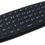 Xoro AMW 100 Ασύρματο Πληκτρολόγιο Αγγλικό US