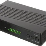 Xoro Δορυφορικός Αποκωδικοποιητής HRS 9194 SAT100593 Full HD (1080p) DVB-S2 με Λειτουργία Εγγραφής PVR σε Μαύρο Χρώμα