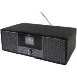 Xoro HMT 600 V2 SAT100822 Φορητό Ηχοσύστημα με CD / Ραδιόφωνο Μαύρο