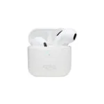 Xoro KHB 30 Earbud Bluetooth Handsfree Ακουστικά με Θήκη Φόρτισης Λευκά