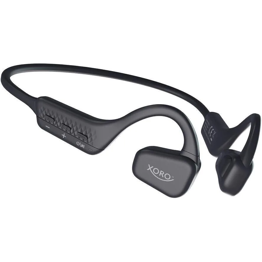 Xoro Khb In-ear Bluetooth Handsfree Ακουστικά Μαύρα Xoro Khb In-ear Bluetooth Handsfree Ακουστικά Μαύρα - Image 1