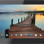 Xoro MegaPAD 1564 Pro 3 15.6" Tablet (4GB/64GB) Μαύρο