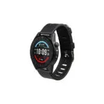Xoro SMW 20 45mm Smartwatch με Παλμογράφο (Μαύρο)