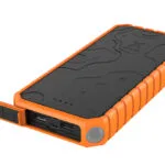 Xtorm XR202 Power Bank 20000mAh 35W με 2 Θύρες USB-A και 2 Θύρες USB-C Power Delivery / Quick Charge 3.0 Πορτοκαλί